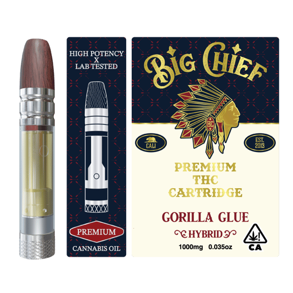 CRDH×THXE 55%】GORILLA GLUE THUG 1ml Amazon.com: Gorilla