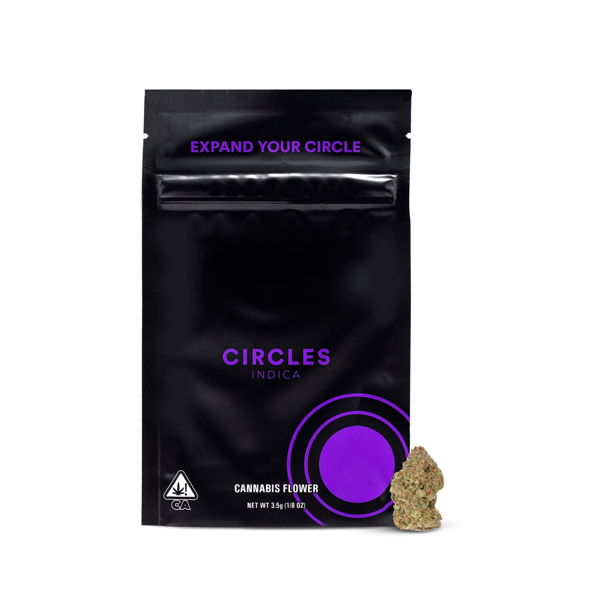 Circles Base Camp - Modify Grapes - 3.5g