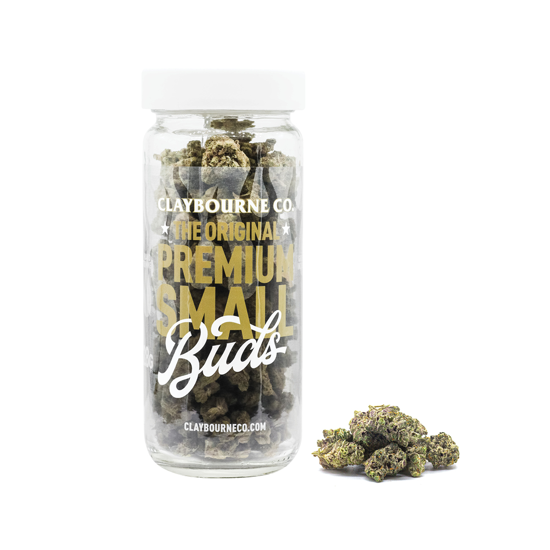 Claybourne Co. - Mule Fuel Premium Smalls - 28g