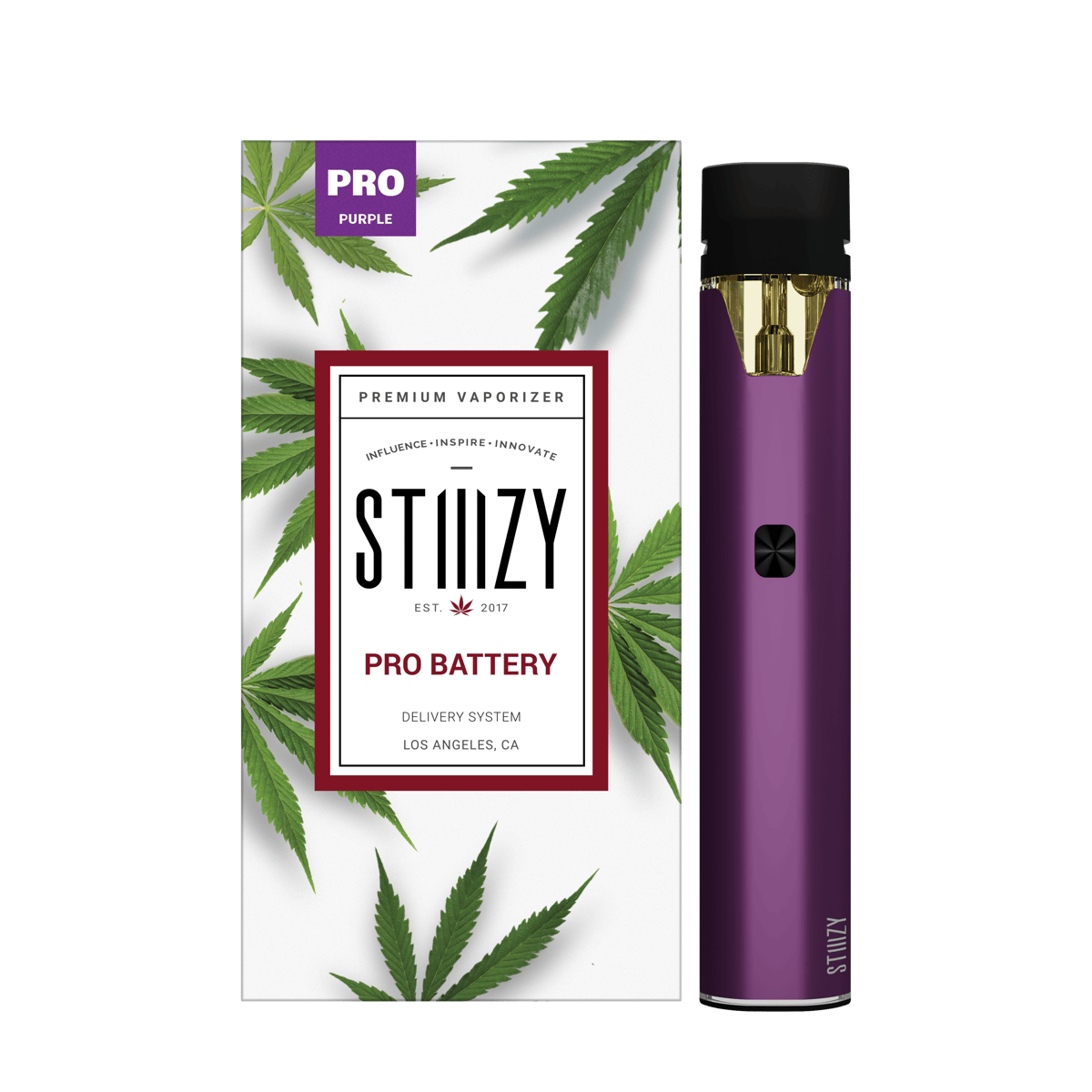 STIIIZY - Purple Pro Battery