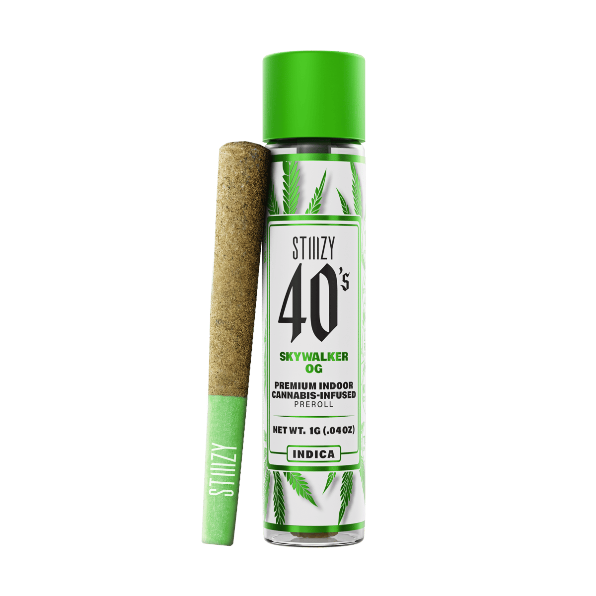 STIIIZY - Skywalker OG Infused - 1g