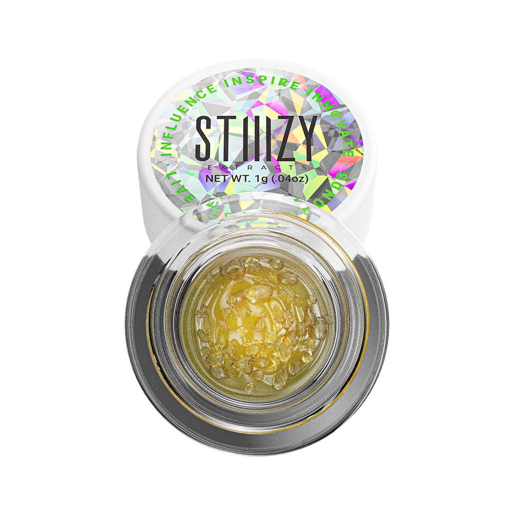 STIIIZY - Fruit Rings Live Resin Diamonds - 1g