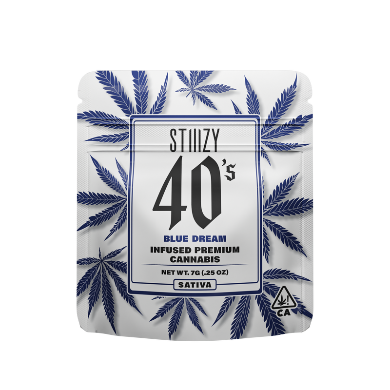 STIIIZY - Blue Dream Infused - 7g