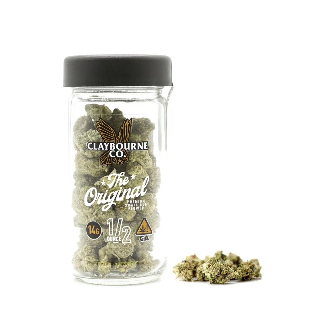 Claybourne Co. - Papaya Premium Smalls - 14g