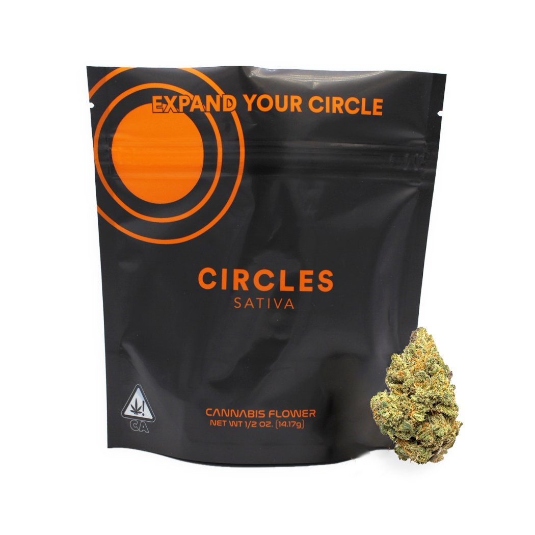 Circles Base Camp - Fruit Punch - 14g
