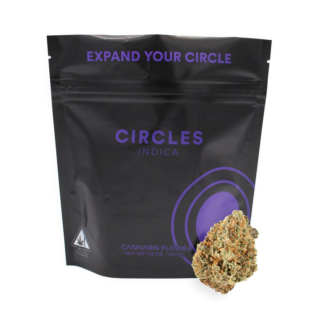 Circles Base Camp - Bubble Gum Gelato - 14g