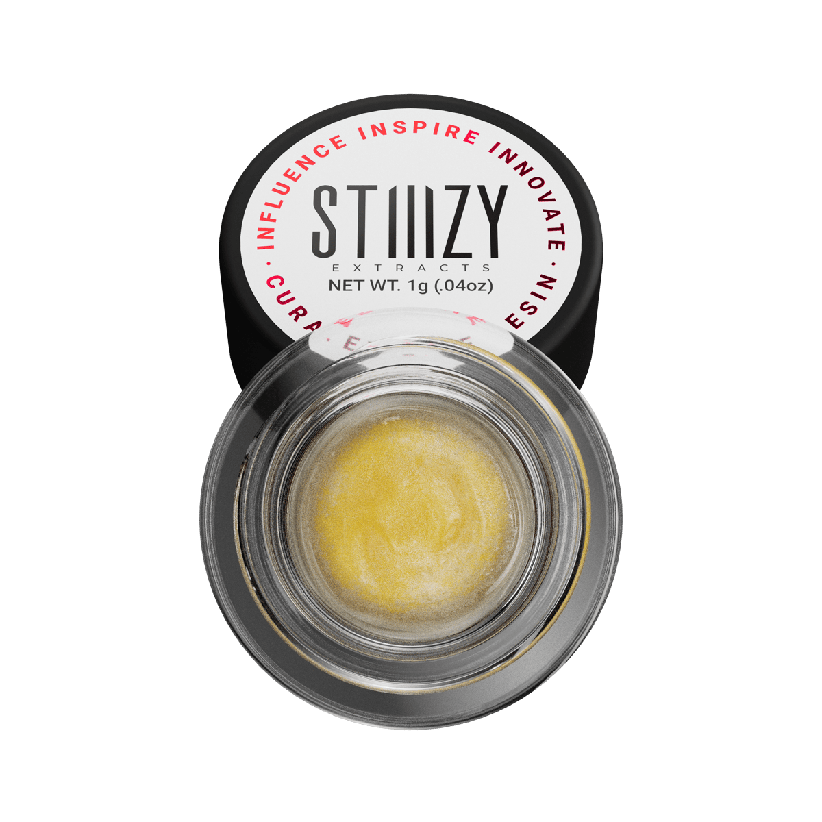 STIIIZY - Blackberry Haze Live Resin Diamonds - 1g