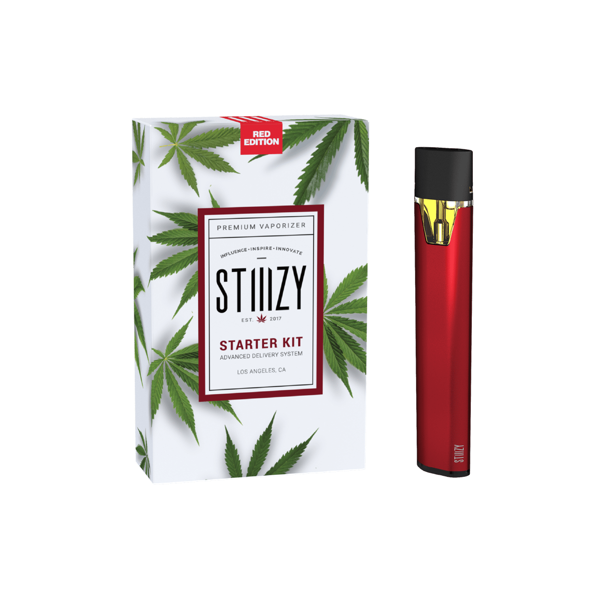 STIIIZY - STIIIZY Red Battery