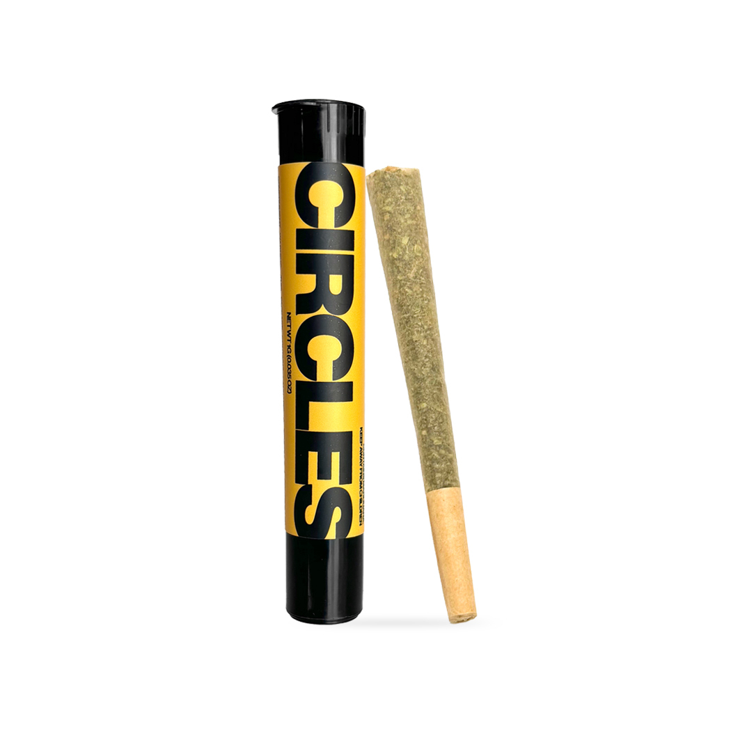 Circles Base Camp - Lemon Haze - 1g