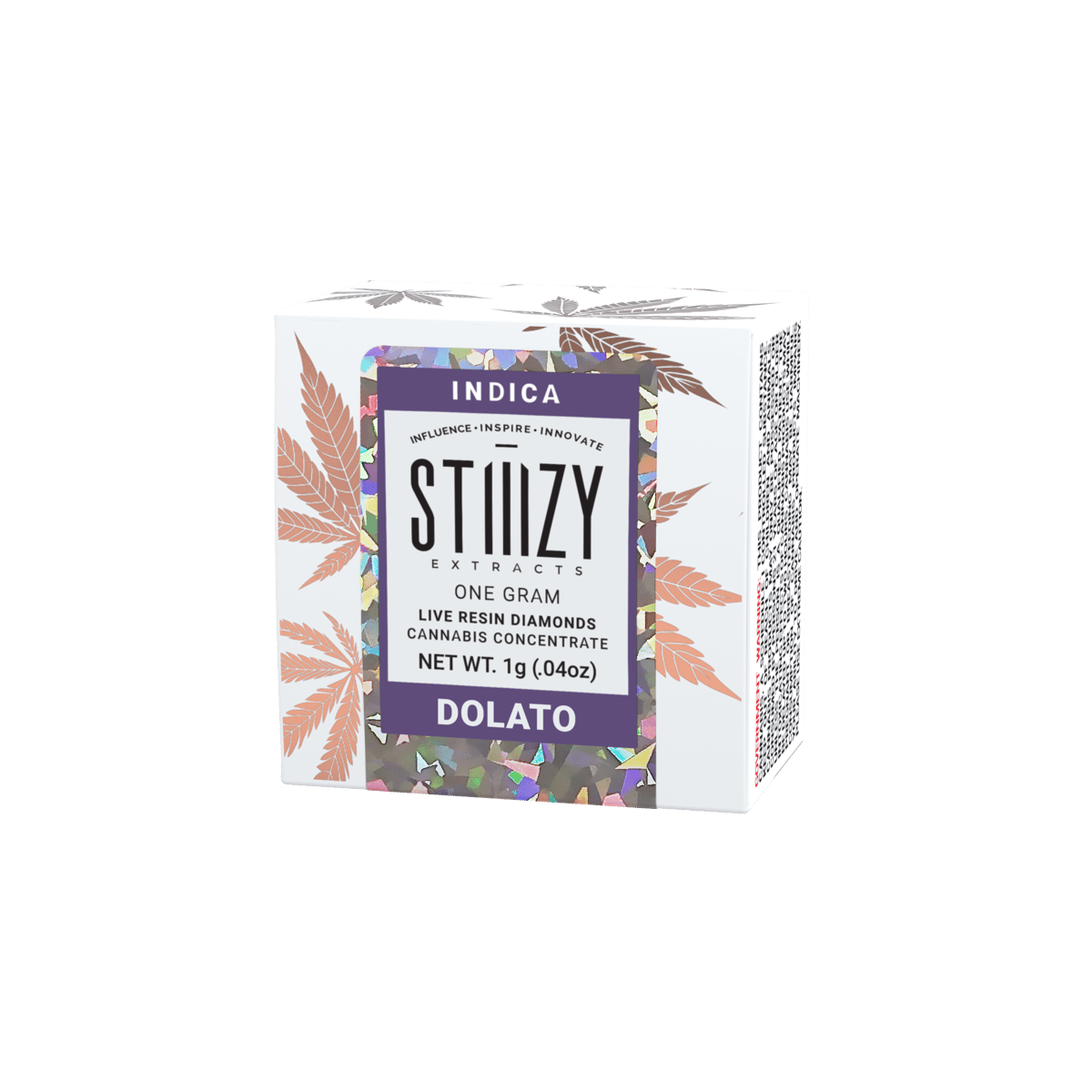 STIIIZY - Dolato Live Resin Diamonds - 1g