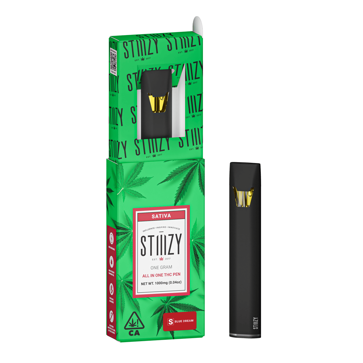 STIIIZY - Blue Dream AIO - 1g