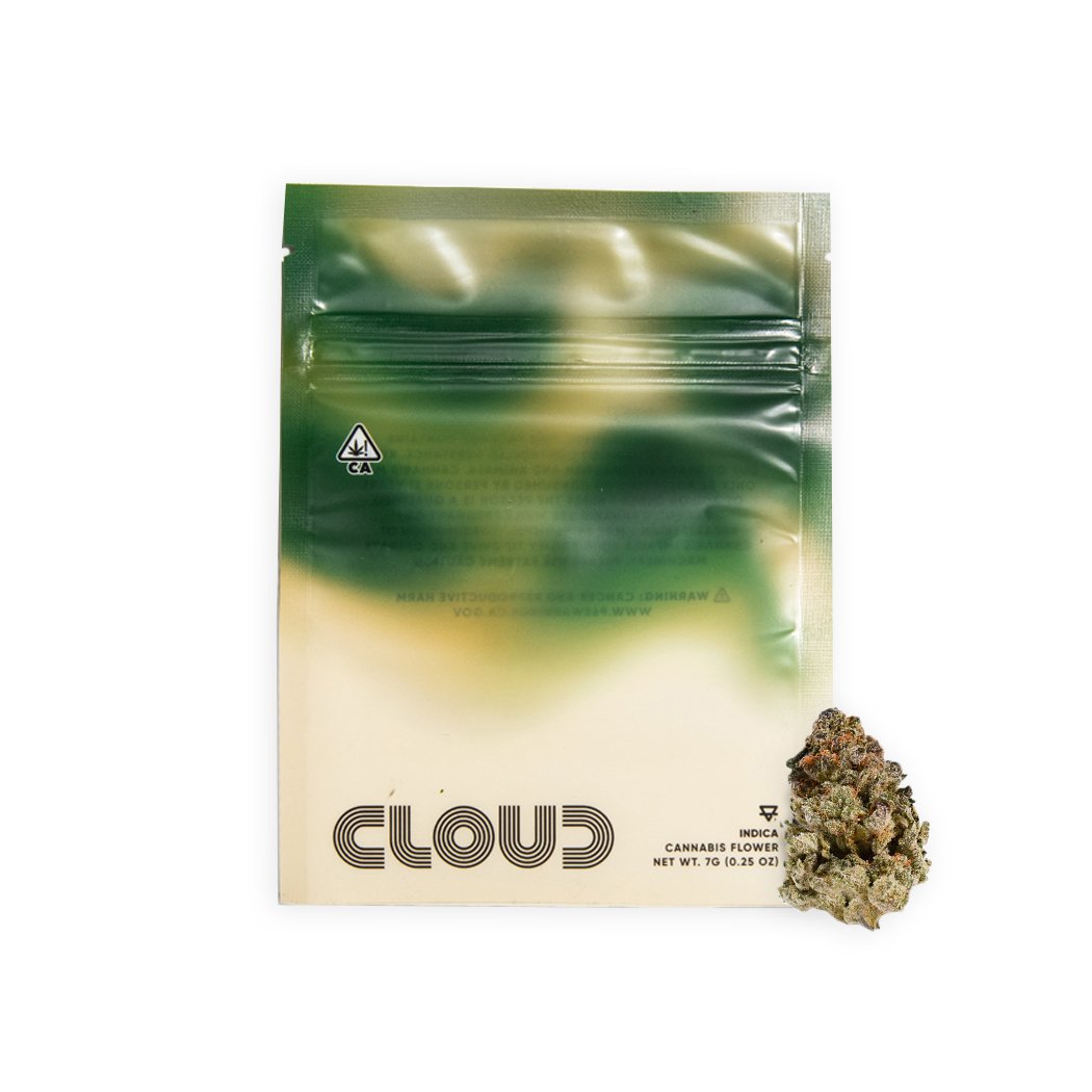Cloud - London Poundcake - 7g