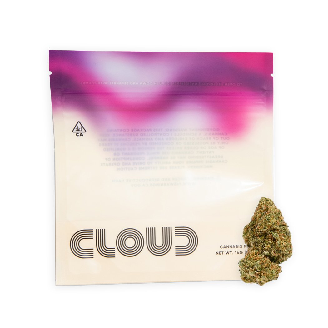Cloud - Lemon Mac - 14g