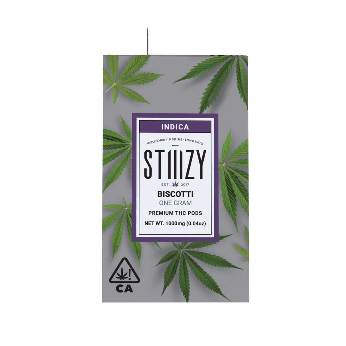STIIIZY - OG - Biscotti - 1g