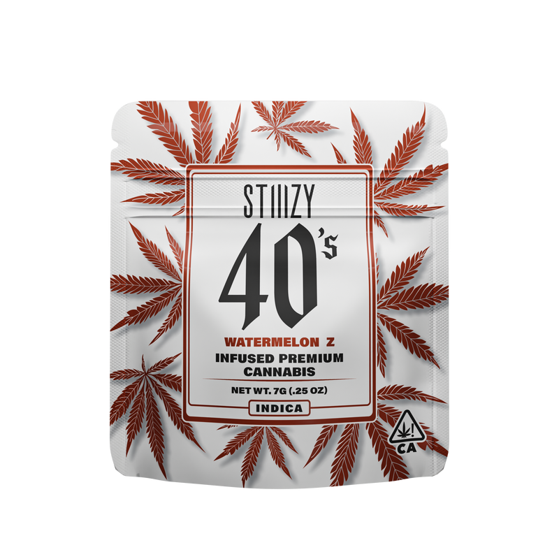 STIIIZY - Watermelon Z Infused - 7g