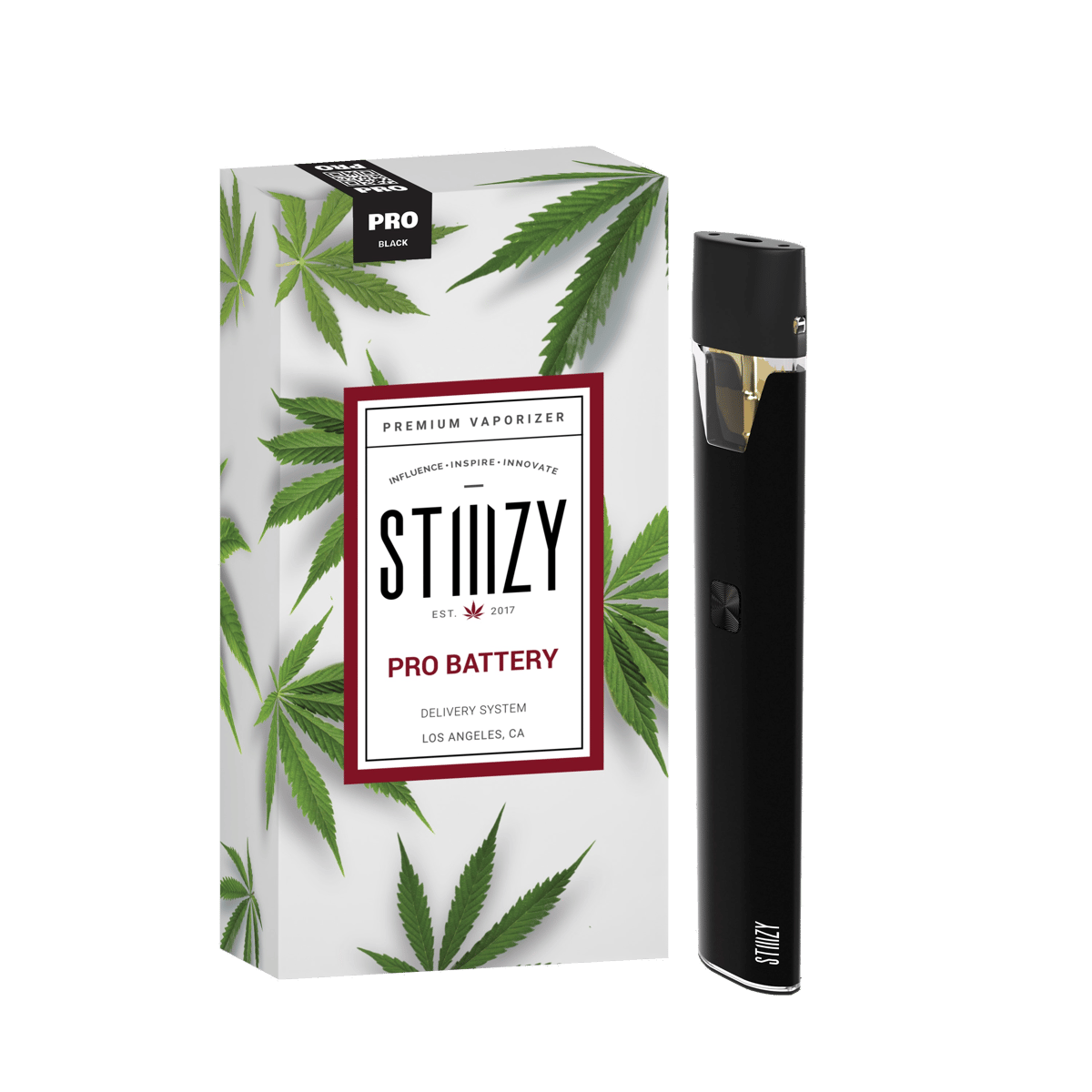 STIIIZY - STIIIZY Black Pro Battery