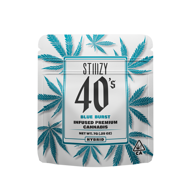 STIIIZY - Blue Burst Infused - 7g