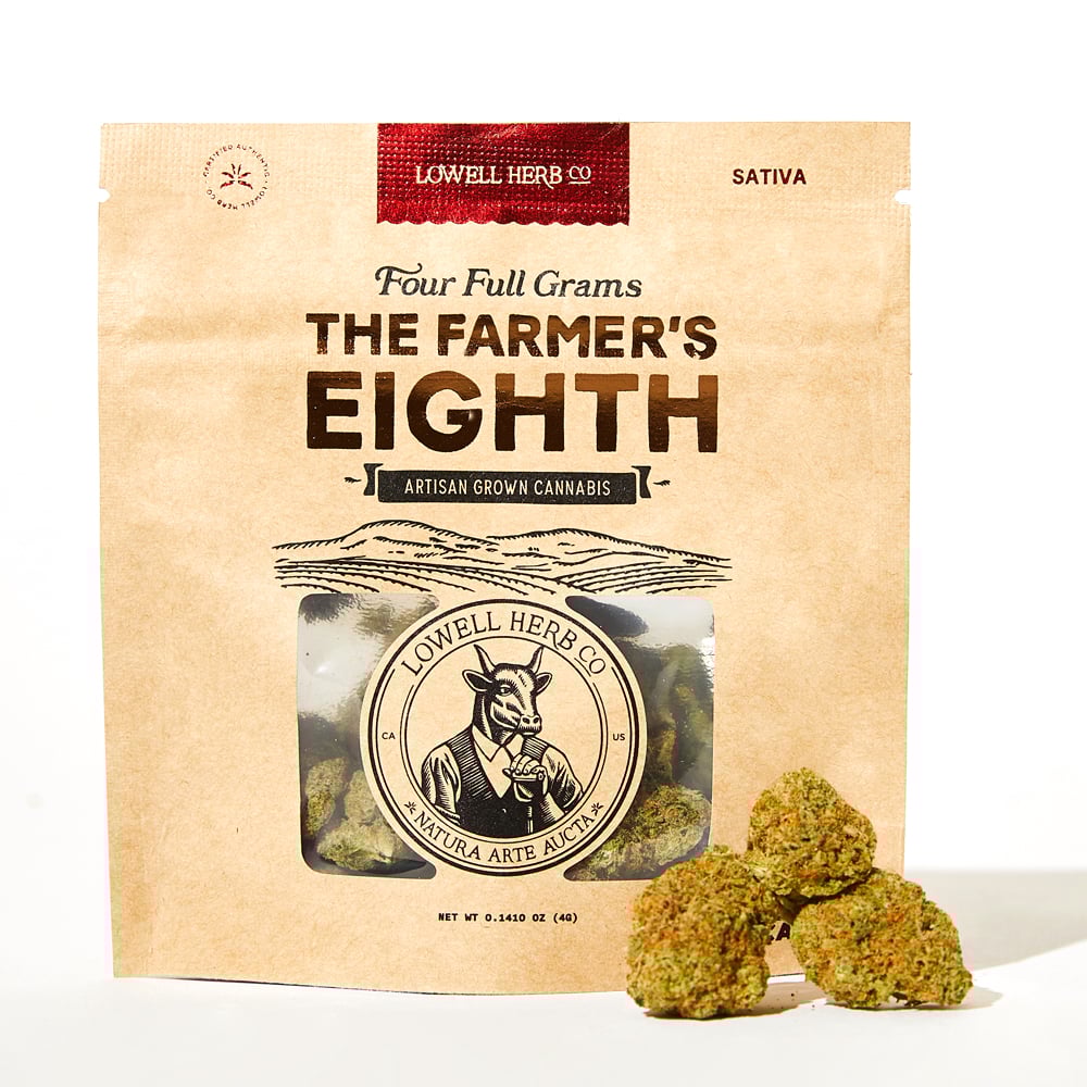 Lowell Farms - Mac 1 - 4g