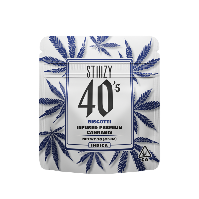 STIIIZY - Biscotti Infused - 7g