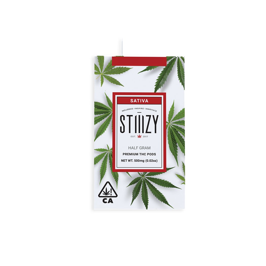 STIIIZY - OG - Orange Sunset - 0.5g