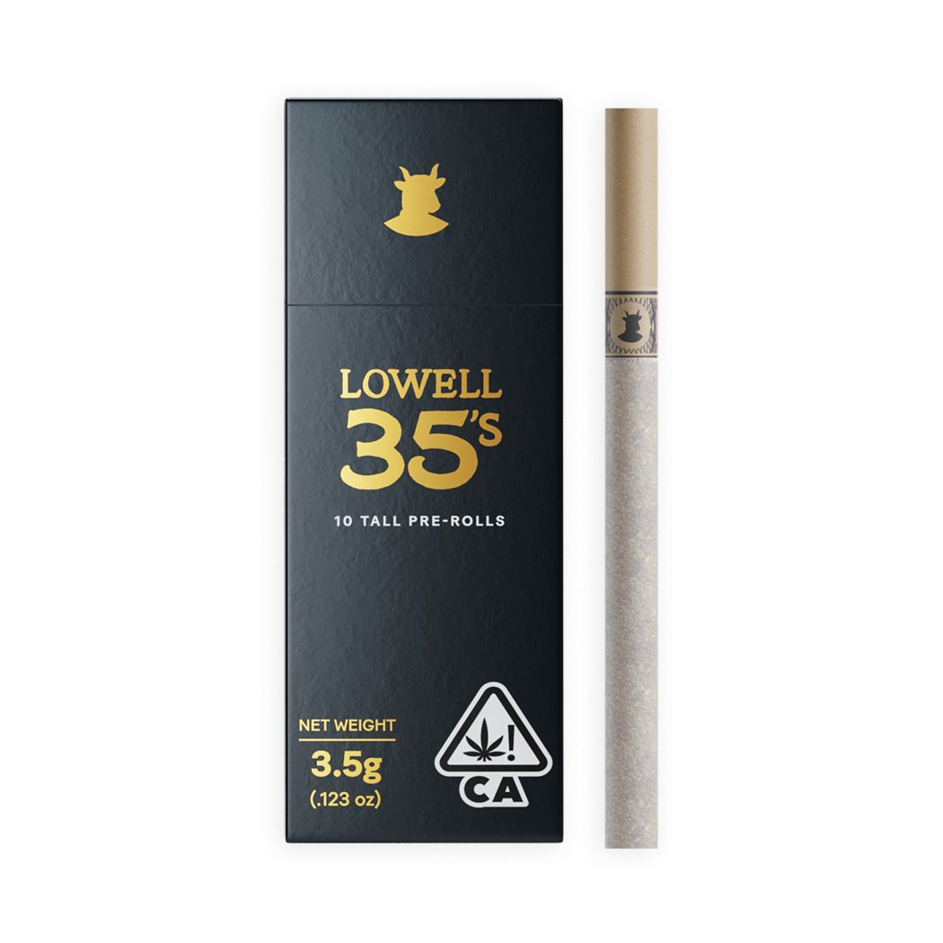 Lowell Farms - Lowell 35s: Dreamweaver 10 Pack - 3.5g