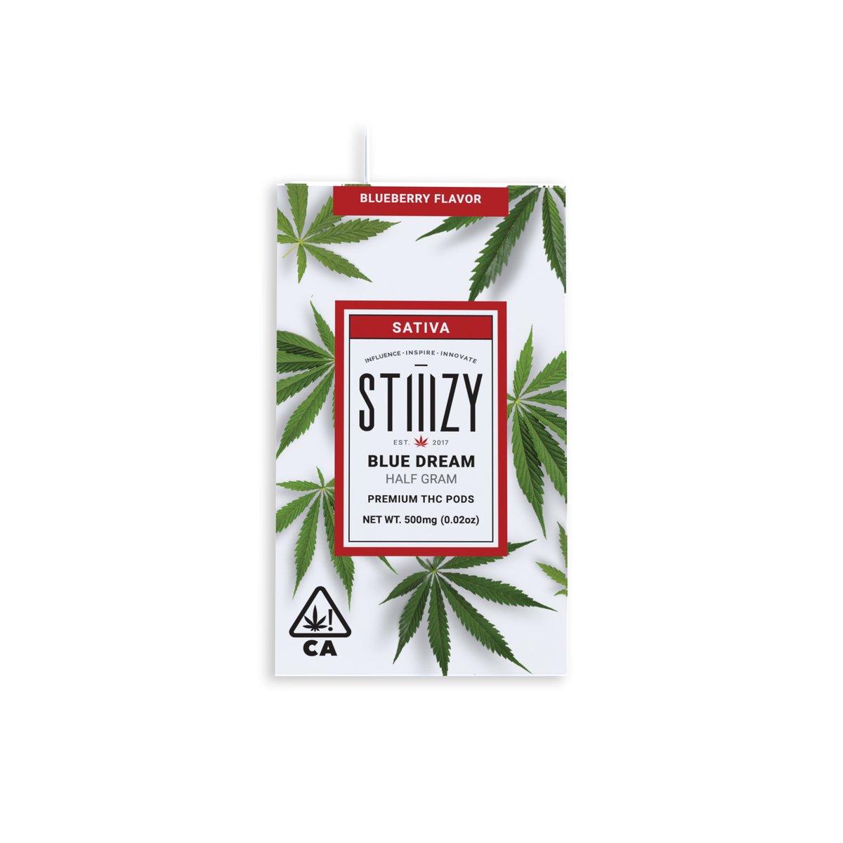 STIIIZY - OG - Blue Dream - 0.5g