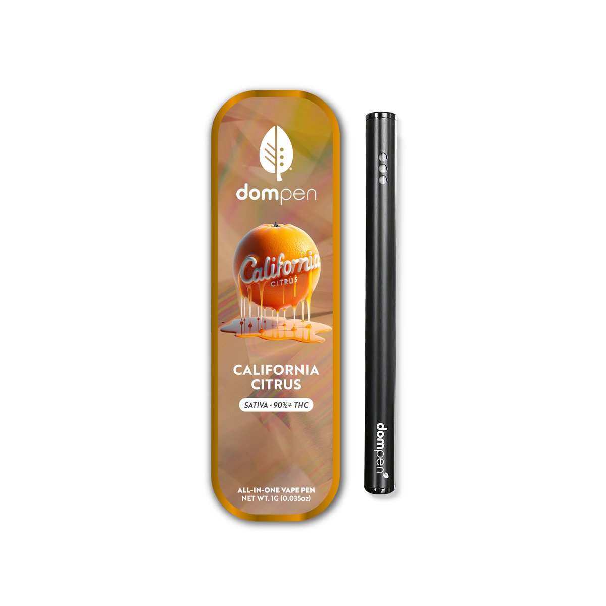 Dompen - California Citrus AIO - 1g