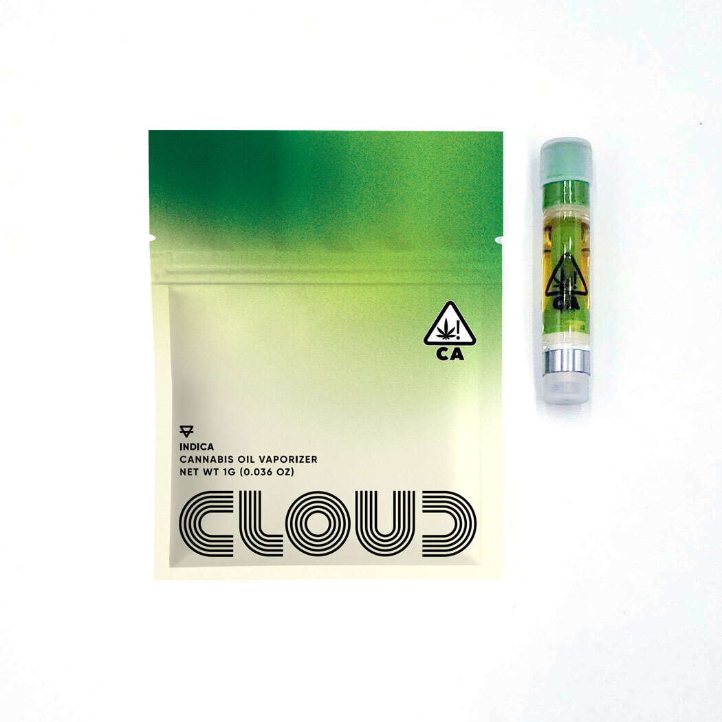 Cloud - Mango Mirage - 1g