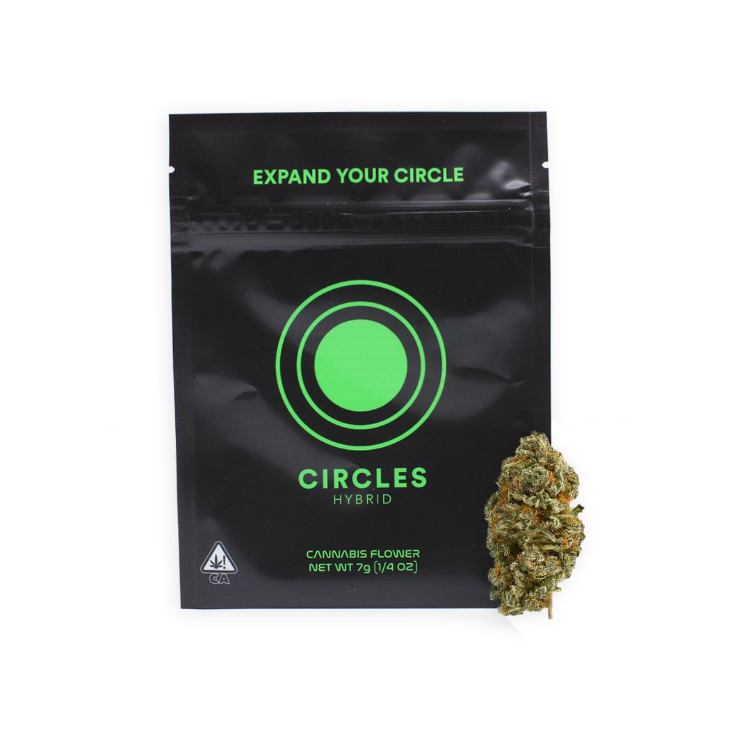 Circles Base Camp - GG4 - 7g