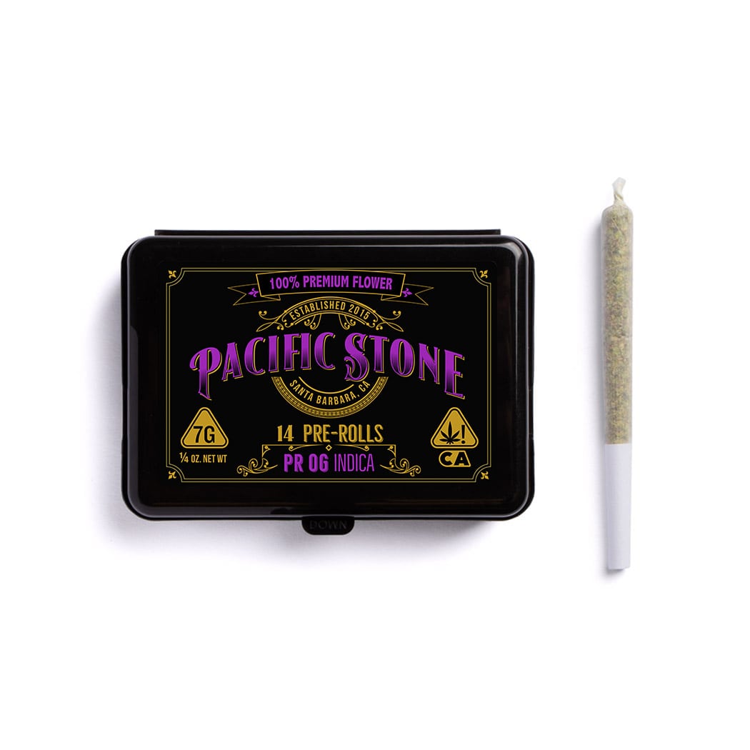 Pacific Stone - PR OG 14-Pack - 7g