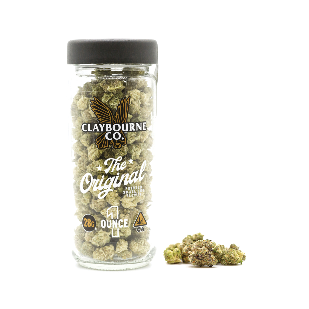 Claybourne Co. - Wedding Cake Premium Smalls - 28g