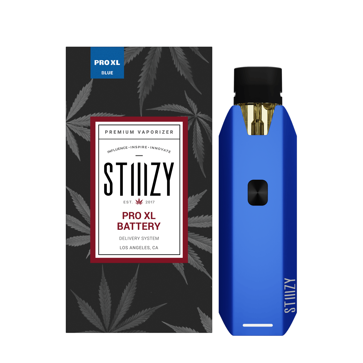 STIIIZY - Blue Pro XL Battery