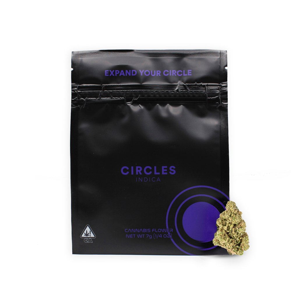 Circles Base Camp - Frozen Cherry - 7g