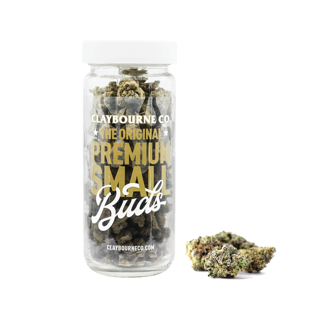 Claybourne Co. - Hash Burger Premium Smalls - 28g