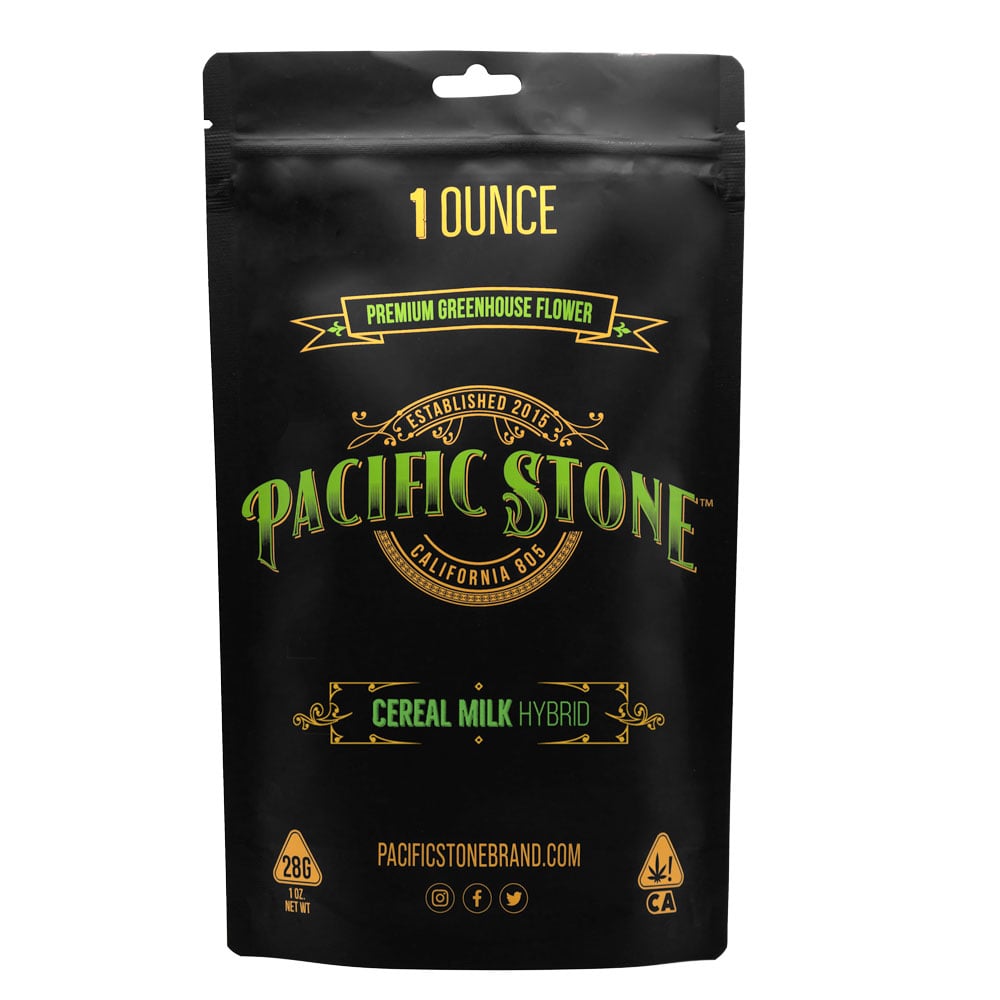 Pacific Stone - Cereal Milk - 28g