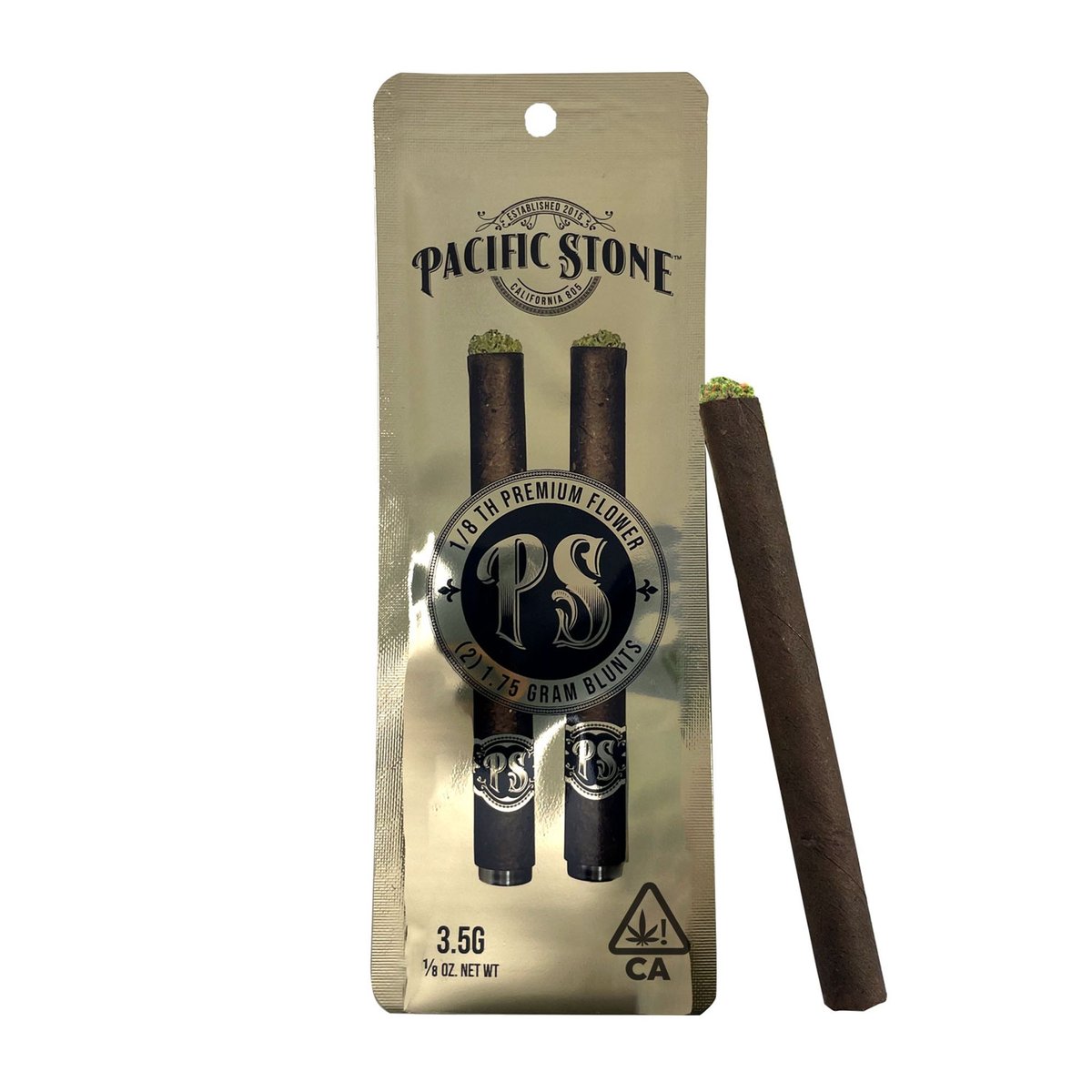 Pacific Stone - Blue Dream Blunt 2-Pack - 3.5g