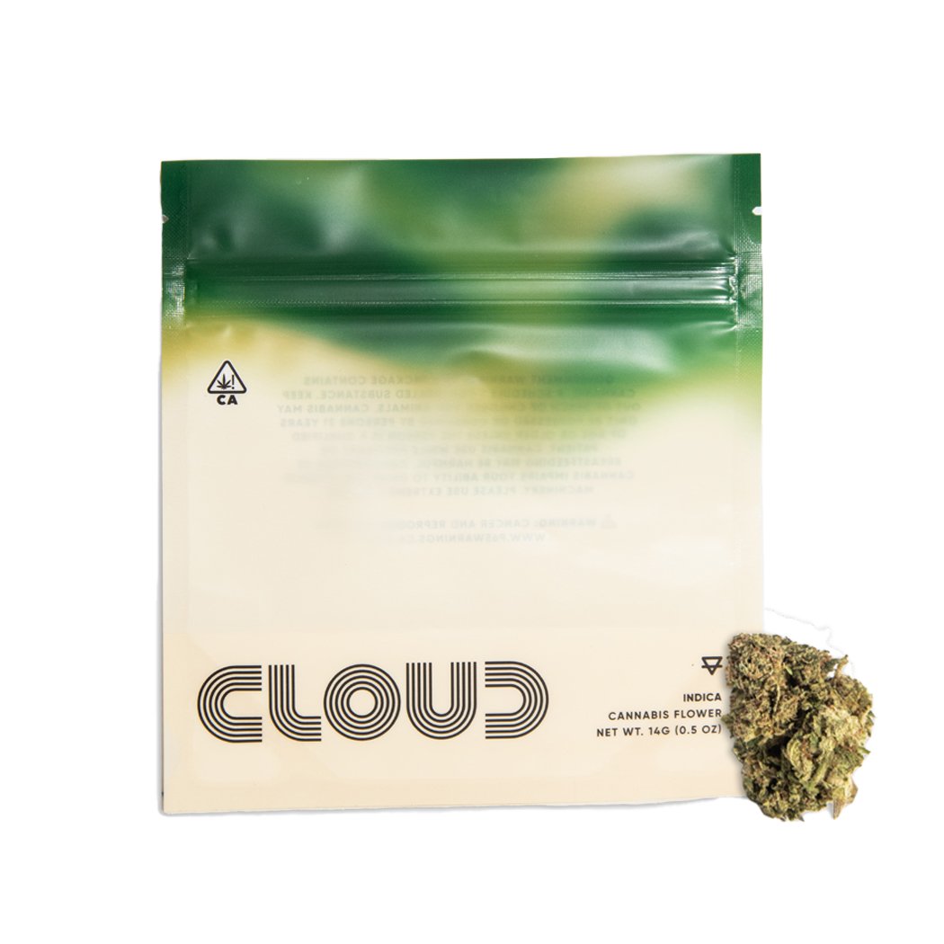 Cloud - Sherb Cream Pie - 14g