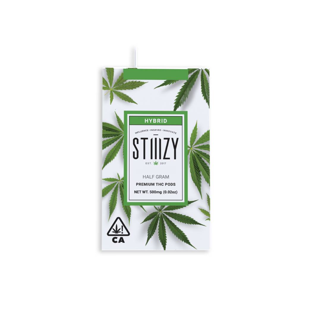 STIIIZY - OG - Granddaddy Purp - 0.5g