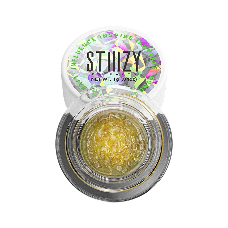 STIIIZY - Banana Milk Live Resin Diamonds - 1g