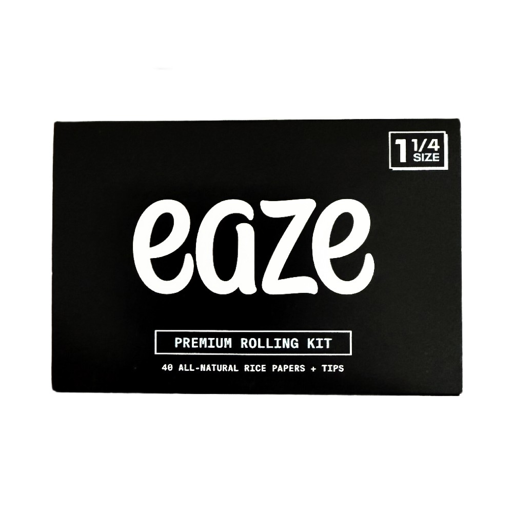 Eaze Accessories - Eaze Rolling Papers