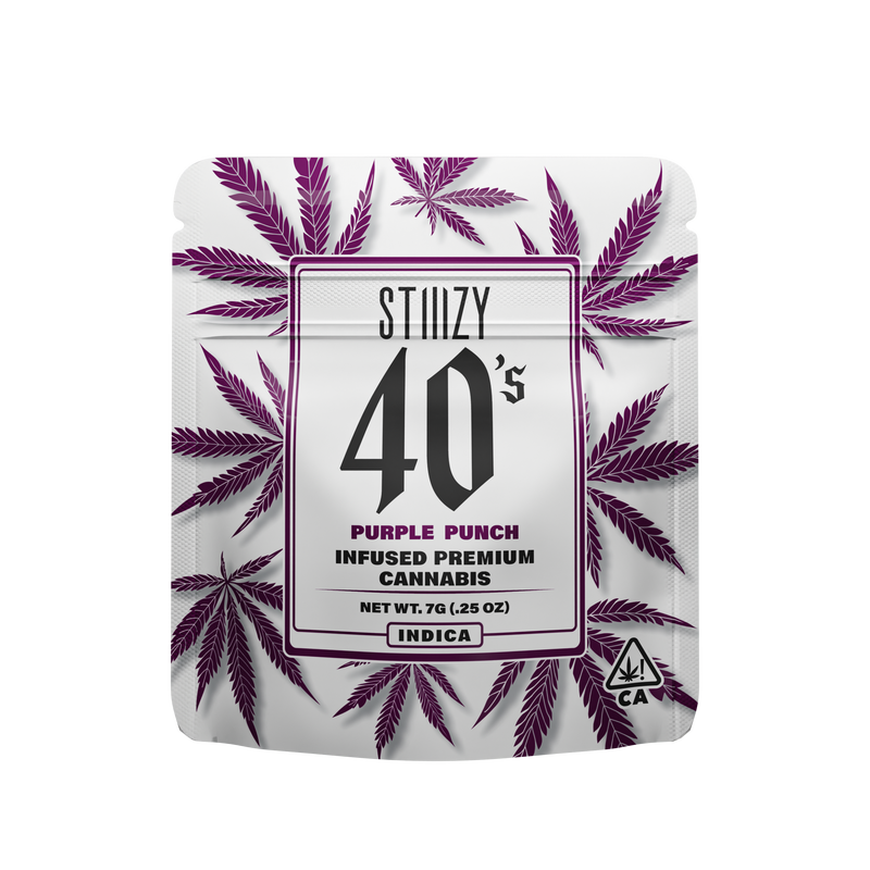 STIIIZY - Purple Punch Infused - 7g