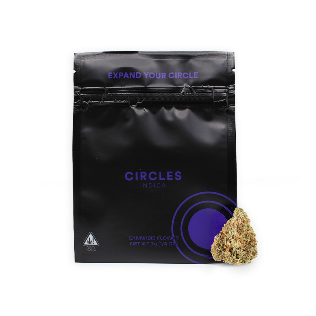 Circles Base Camp - Gush Mints - 7g