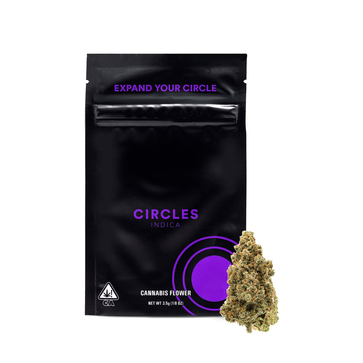 Circles Base Camp - Cake Pop - 3.5g