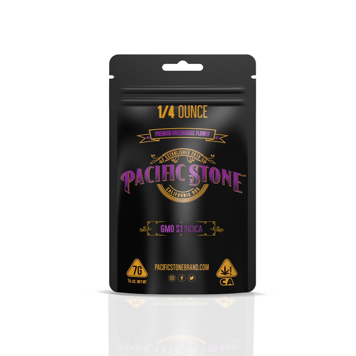 Pacific Stone - GMO - 7g