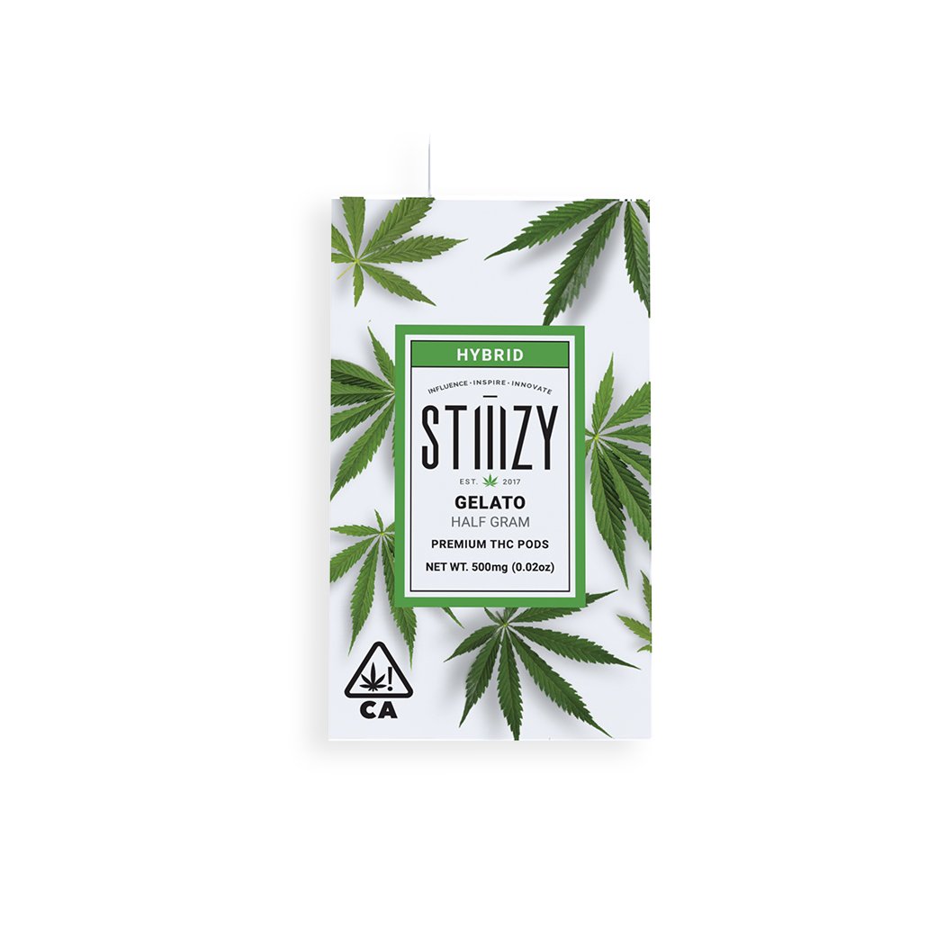 STIIIZY - OG - Gelato - 0.5g