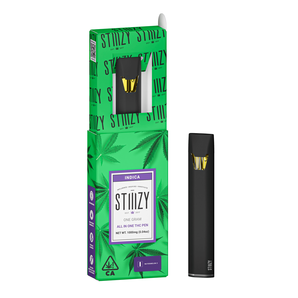 STIIIZY - Watermelon Z AIO - 1g