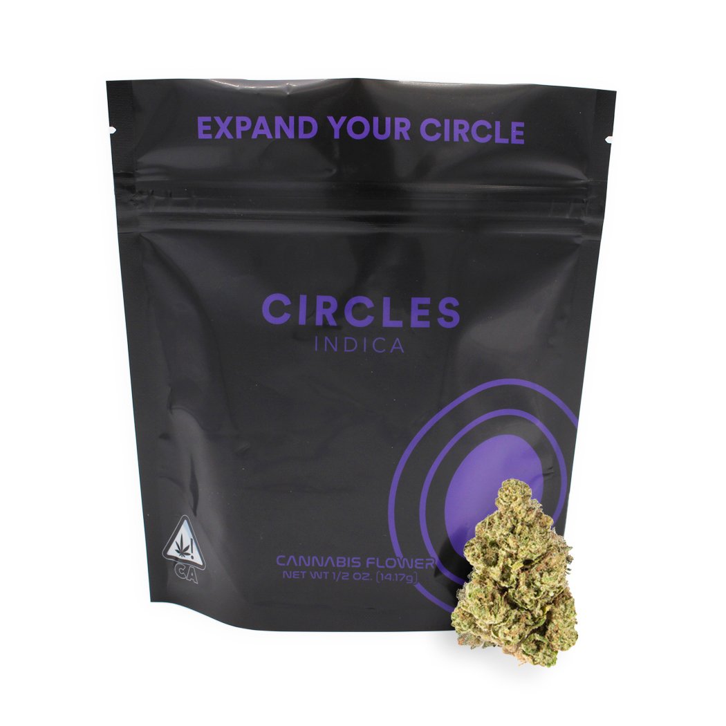 Circles Base Camp - Cherry Pie - 14g
