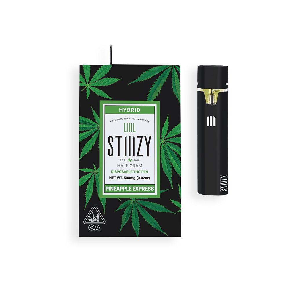STIIIZY - LIIIL: Pineapple Express - 0.5g