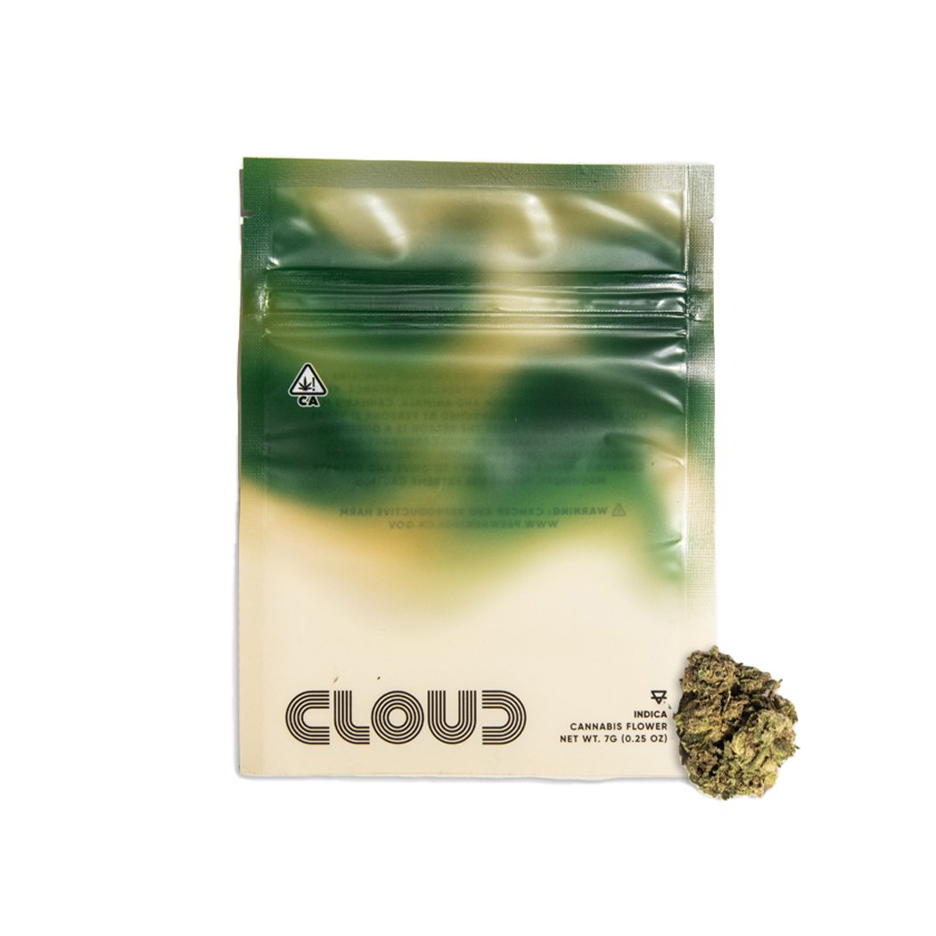 Cloud - Modify Sunset - 7g