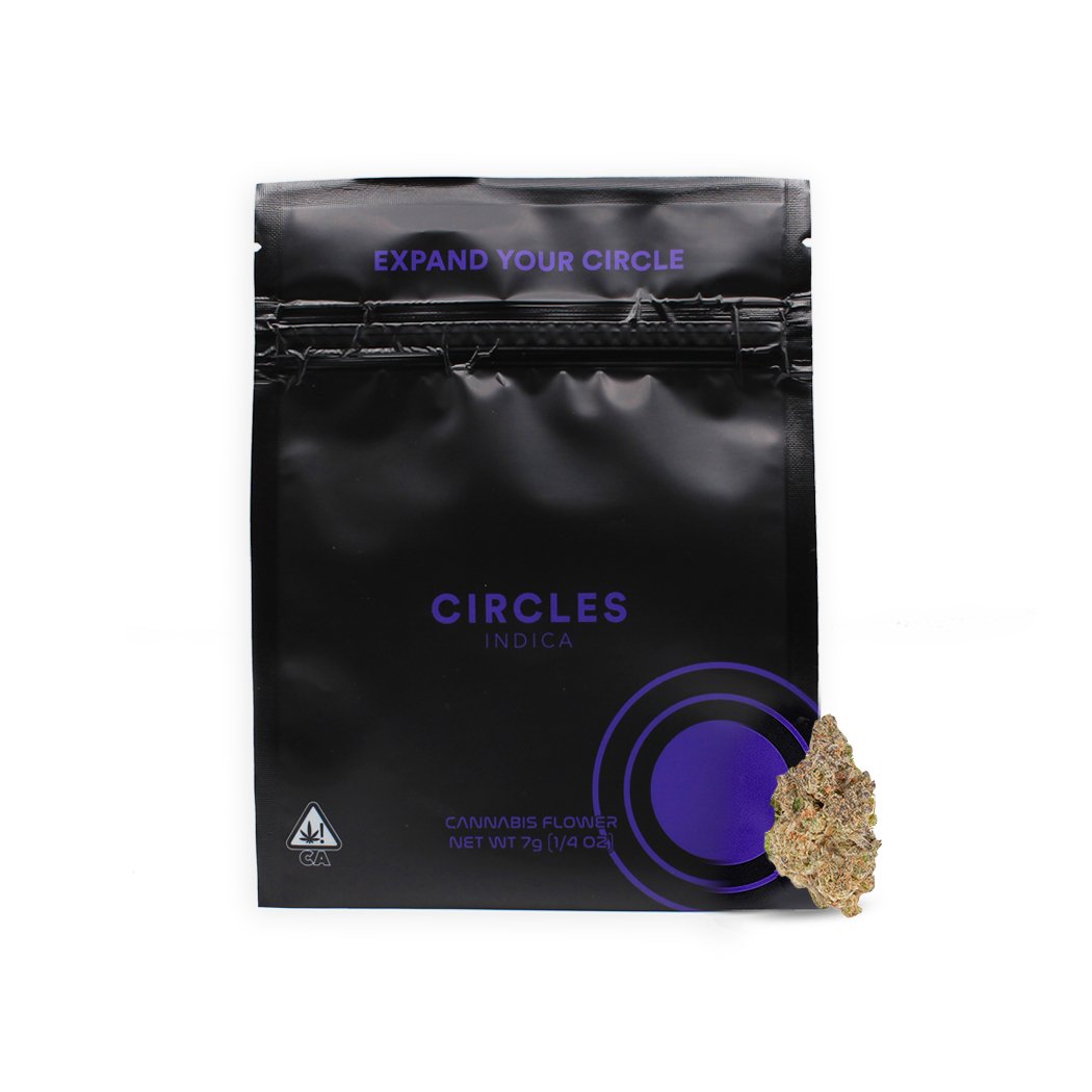 Circles Base Camp - GSR - 7g